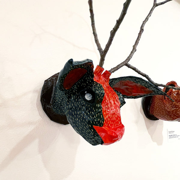 Paper Mâché Animals