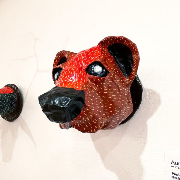 Paper Mâché Animals