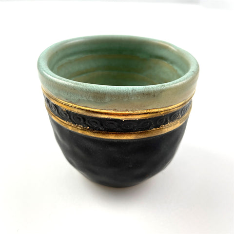 Whisky Cup with Spirals