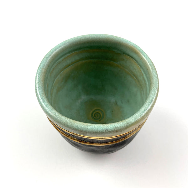 Whisky Cup with Spirals