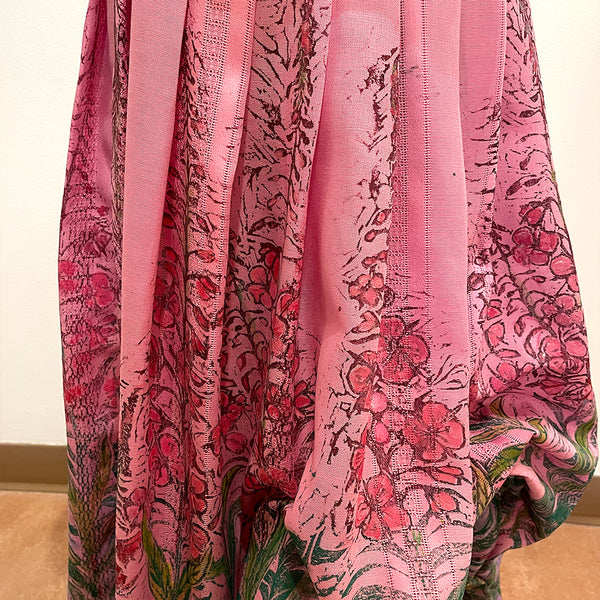 Seasonal Fireweed Outfit in Three Parts