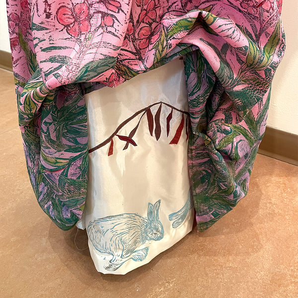 Seasonal Fireweed Outfit in Three Parts
