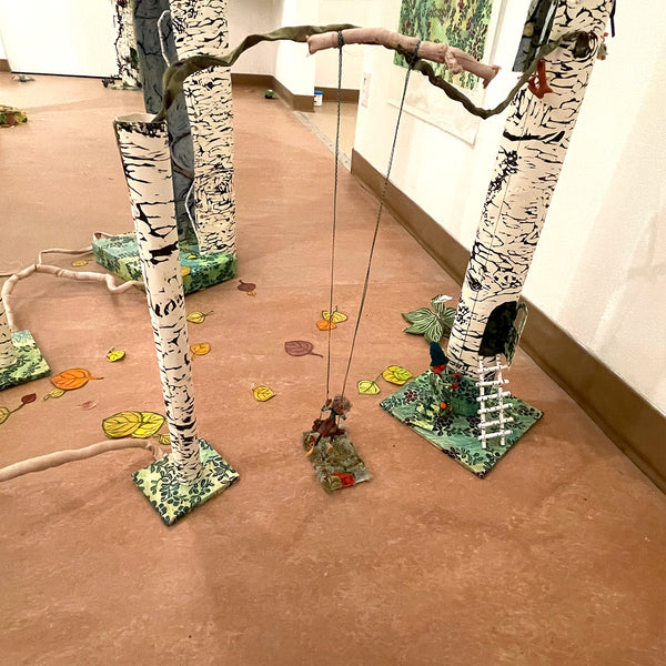 Forest Tinies - The Swinger