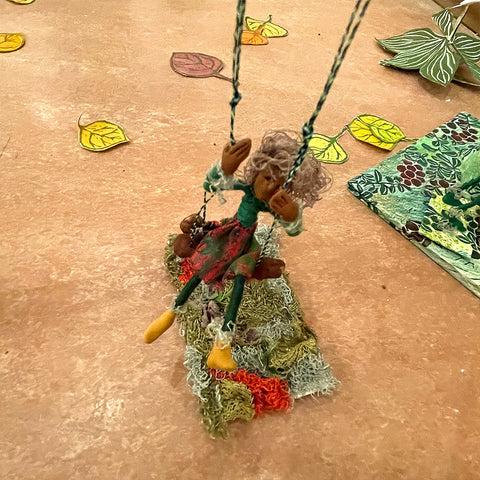 Forest Tinies - The Swinger
