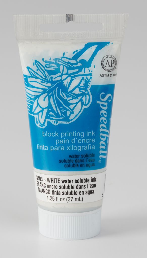 Block Ink 37ml- White