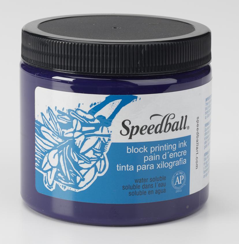 Block Ink 475ml- Violet