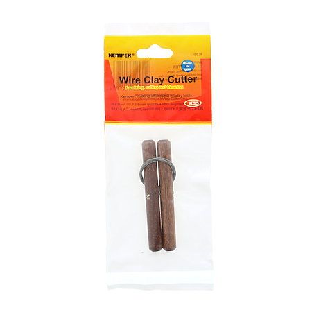 Pottery Tools - Wire Clay Cutter