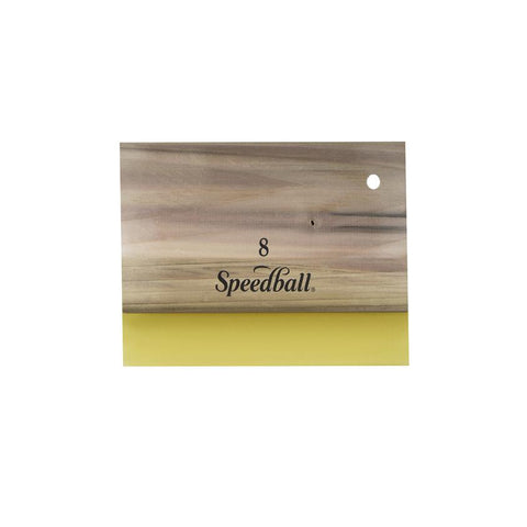 Squeegee Yellow 8"