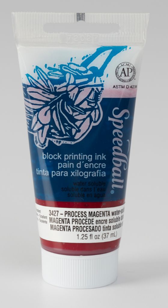 Block Ink 37ml- Pro Magenta