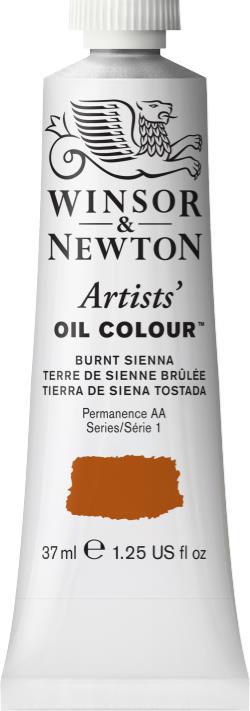 AOC 37ml Burnt Sienna
