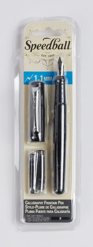 Pens - Fountain Pen 1.1mm