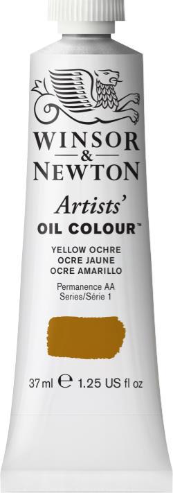 AOC 37ml Yellow Ochre