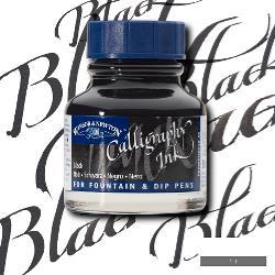 Ink - Black Winsor & Newton