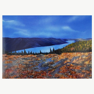 Card - Little Salmon Lake