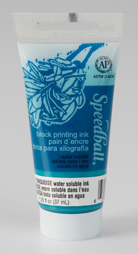 Block Ink 37ml- Turquoise – Arts Underground