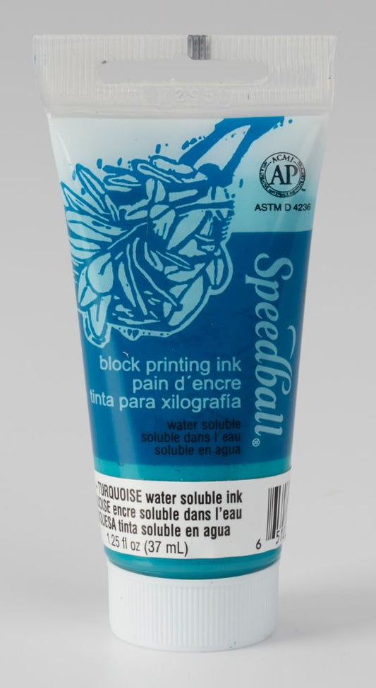 Block Ink 37ml- Turquoise