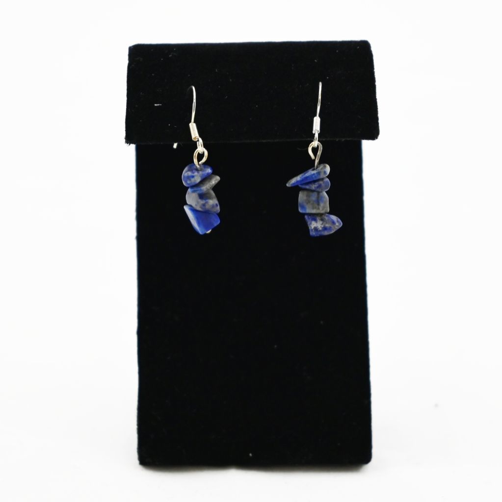 Lapis Lazuli Earrings