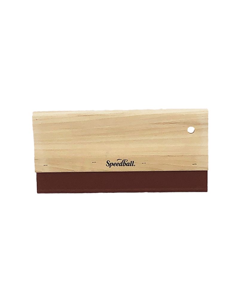 Squeegee - Brown 10"