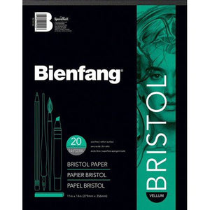 Pad - Bienfang Bristol 11x14