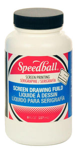 Silk Screen Drawing Fluid - 8oz