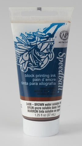 Block Ink 37ml- Brown