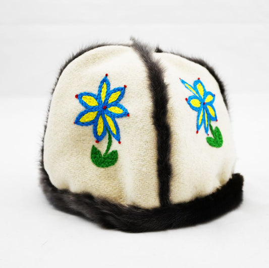 Kids Seal Skin Hat