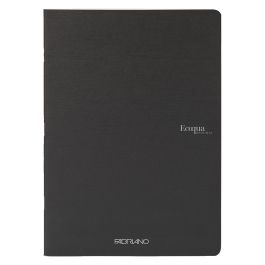 Sketchbook - Eco Qua A5 (Staple) Black