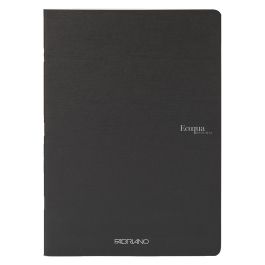 Sketchbook - Eco Qua A5 (Staple) Black