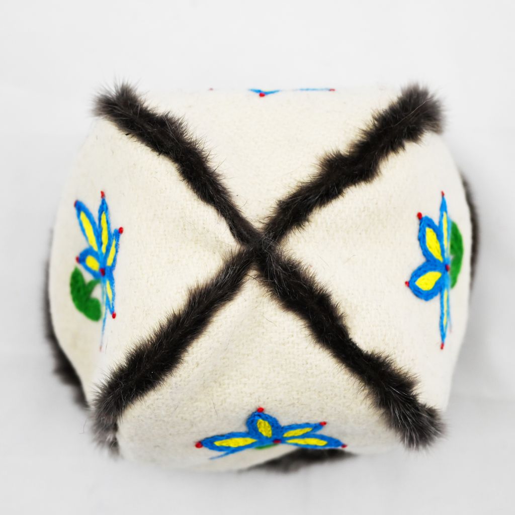 Kids Seal Skin Hat