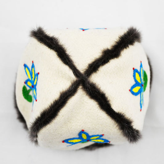 Kids Seal Skin Hat