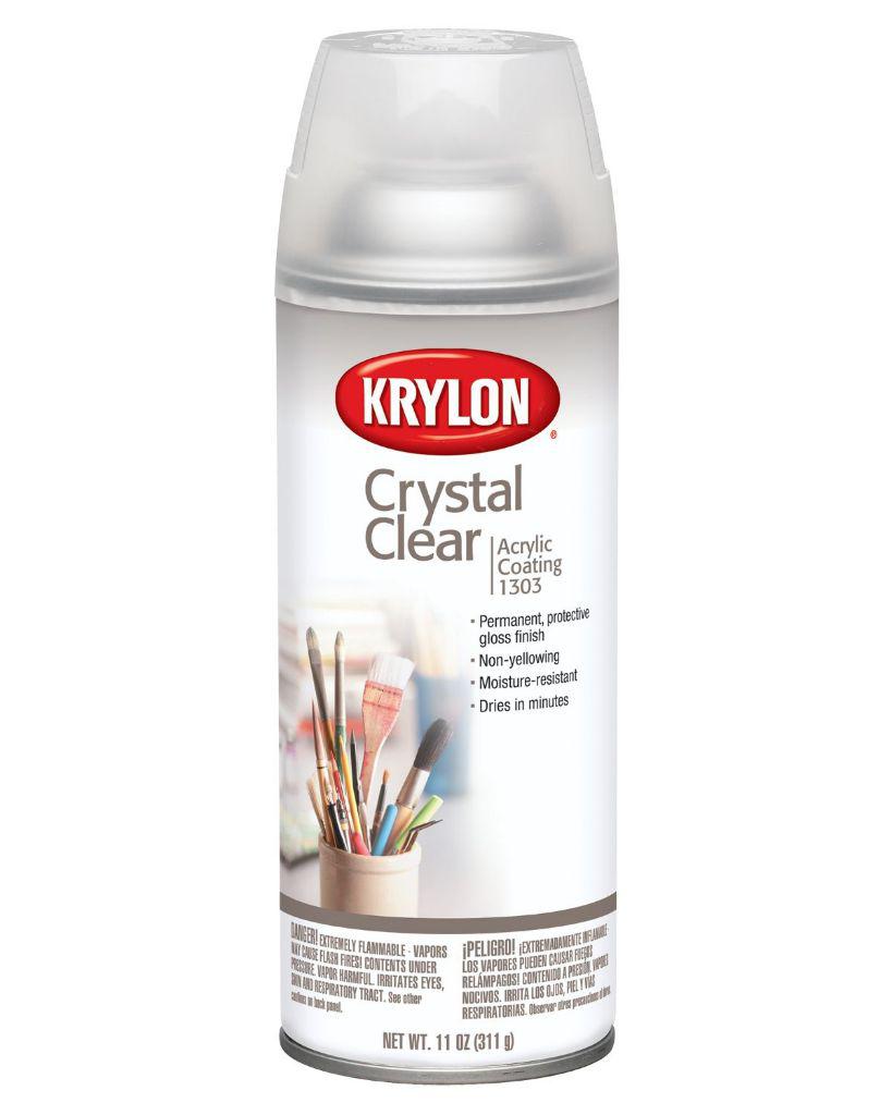 Krylon - Crystal Clear Coat