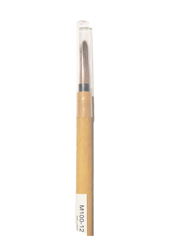Brush - Bamboo M100-12
