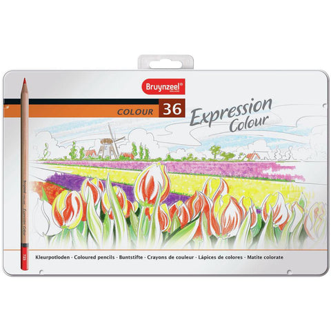 Pencil Set - Expression 36