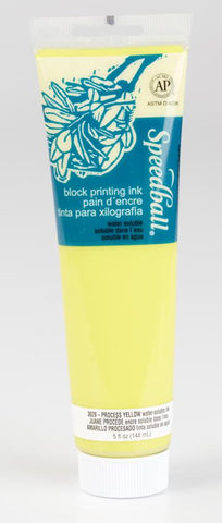 Block Ink 150ml- Yellow