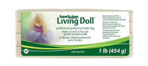 Polymer - Living Doll Light 1lb