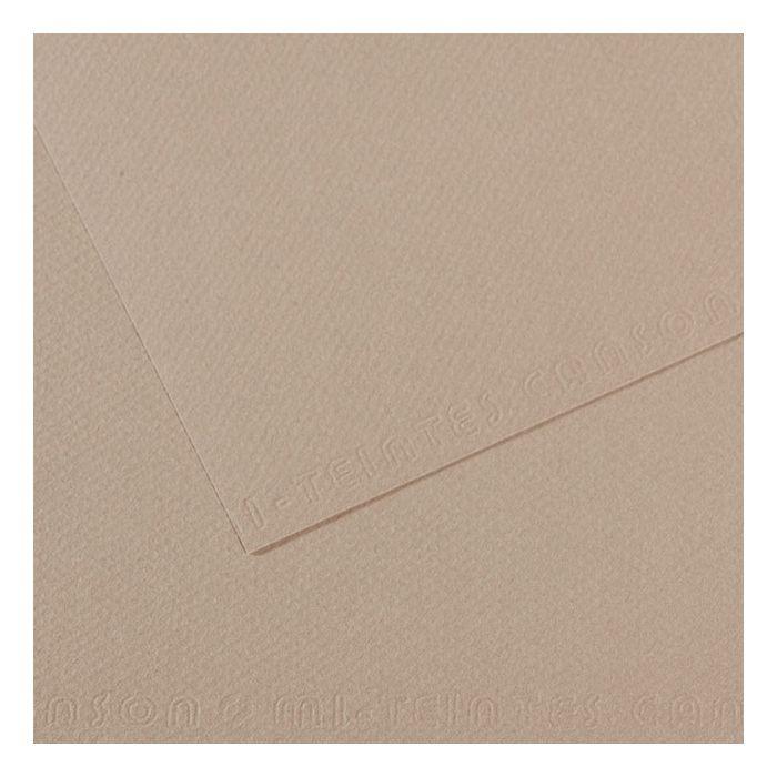 Paper - Mi Teintes Flannel Grey 19x25