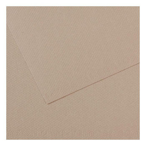 Paper - Mi Teintes Flannel Grey 19x25