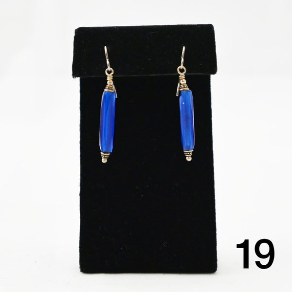 Trade Bead Earrings