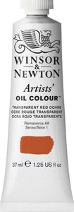 AOC 37ml Transparent Red Ochre