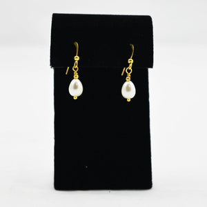 Earrings - Pearl