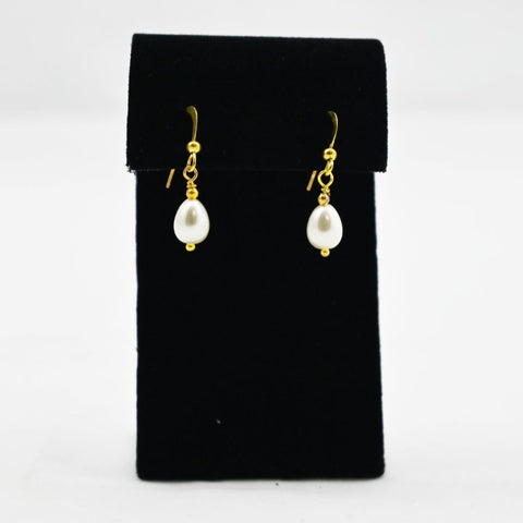 Earrings - Pearl