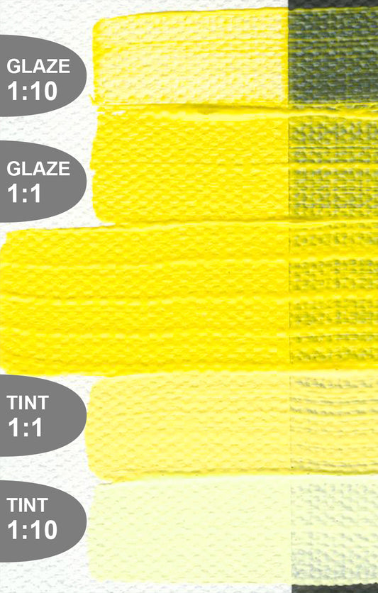 Acryl - Cadmium Yellow Primrose GOLDEN