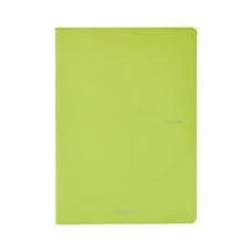 Sketchbook - Eco Qua A5 (Staple) Lime