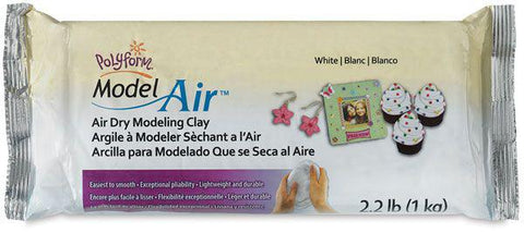 Air Dry Modelling Clay