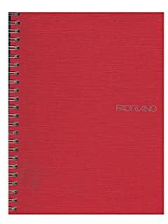 Sketchbook - Eco Qua A5 Red
