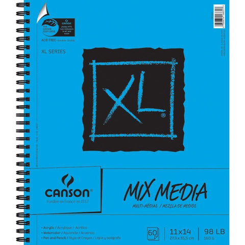 Sketchbook - XL Mix Media 11x14