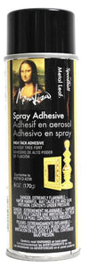 Metal Leaf - Spray Adhesive