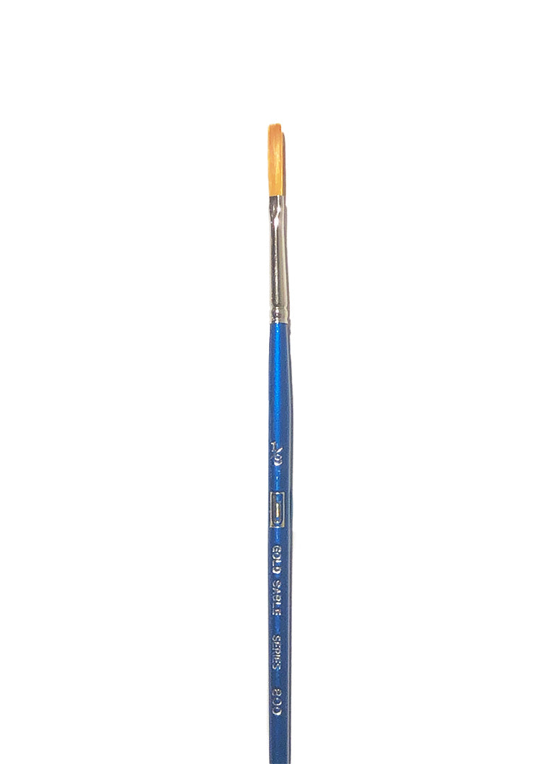 Brush - Gold Sable 800 1/8"