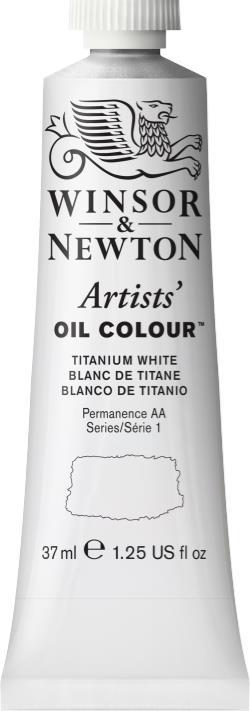 AOC 37ml Titanium White