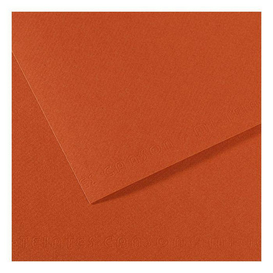 Paper - Mi Teintes Red Earth 19x25